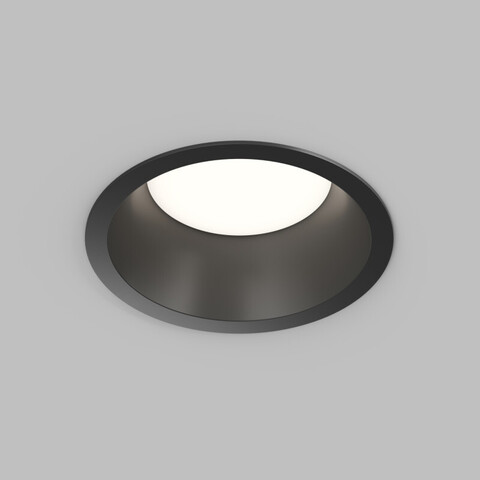 Встраиваемый светильник Denkirs Iner DK2155-BK