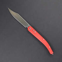 Нож Наваха классическая / Navaja Clásico красная