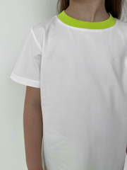 ФУТБОЛКА ДЕТСКАЯ 