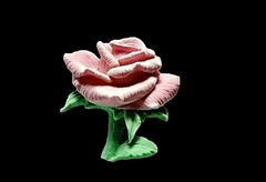 Силиконовый молд Роза большая - 2