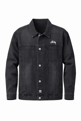 Куртка Stussy 365613grey 