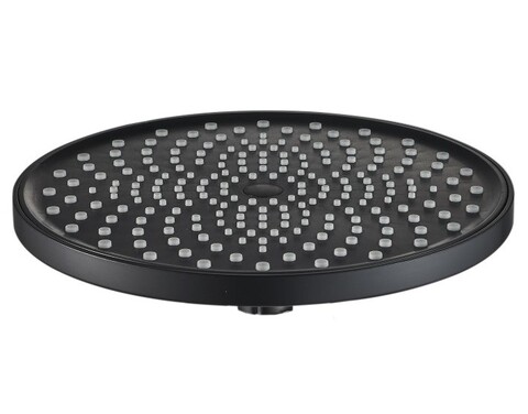 Лейка душевая HAIBA HB009 22,5см. черная