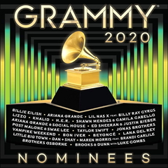 Сборник / 2020 Grammy Nominees (CD)