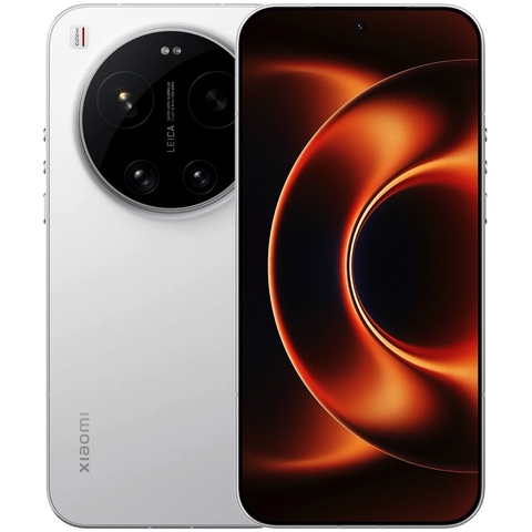 Смартфон Xiaomi 17 Ultra 16/512 ГБ Global, Dual nano SIM+ eSIM, Белый | White