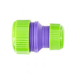 Муфта соединительная с переходом 1/2-3/4, пластмассовая Palisad, 66431