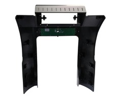 Магнитола Land Rover Discovery 3 (2004-2009) Android 11 8/128GB QLED DSP 4G модель WM-135TS18