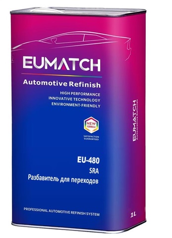 EU-480 SPA Разбавитель для переходов