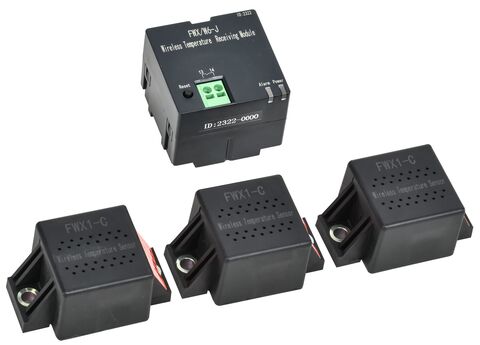 ARMAT AR-A TMM-3 Модуль контроля температуры 3 датчика IEK