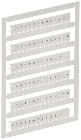 ARMAFIX Маркер для CTS/CP 2,5мм2 