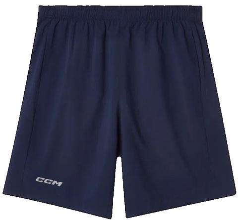 Шорты CCM TRAINING SHORTS JR L темносин