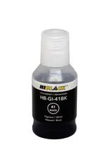 Контейнер с чернилами Hi-Black (HB-GI41) для Canon G1430, 2430, 3430, BK pigm, 140ml
