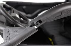 Детский электромобиль BUGGY C777CC (Полноприводный, двухместный)