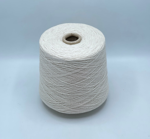 Filati Naturali, Eco cashmere, 2/18 900м/100гр, 100% кашемир с добавлением переработанных волокон, Молочный, 39005