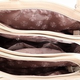 Сумка Саломея 198 леар беж