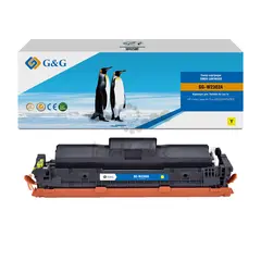 Картридж G&G, аналог HP W2302A желтый 1.8k с чипом