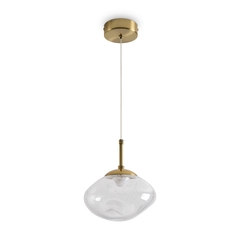 Подвесной светодиодный светильник Freya Mote FR5601PL-01TR