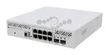 MikroTik CRS310-8G+2S+IN Коммутатор управляемый, 8*1gbit RJ45, 2*SFP+, indoor, rOSv7