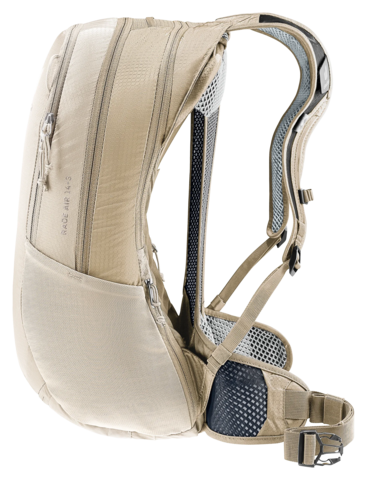 Картинка рюкзак велосипедный Deuter Race Air 14+3 atlantic-ink - 11