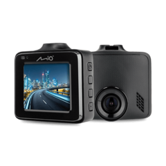 Видеорегистратор Mio MiVue С325 черный
