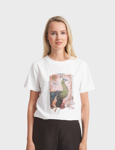 Футболка UNQ