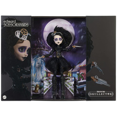Эдвард Руки-Ножницы. Скуллектор Монстер Хай