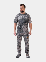 Летняя футболка для охоты Remington Moisture Removal Apex на remingtonn.ru