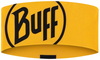 Картинка повязка Buff headband wide coolnet Logo Yellow - 1