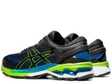Кроссовки беговые Asics Gel Kayano 26 Black/Blue мужские