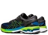 Кроссовки беговые Asics Gel Kayano 26 Black/Blue мужские