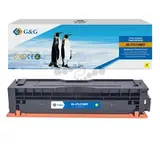 Совместимый тонер-картридж G&G GG-CTL2100HY (CTL-R2100HY) для Pantum CP2100d, dn, dw, CM2100adw, dn, dw, adn, 2500 стр., желтый