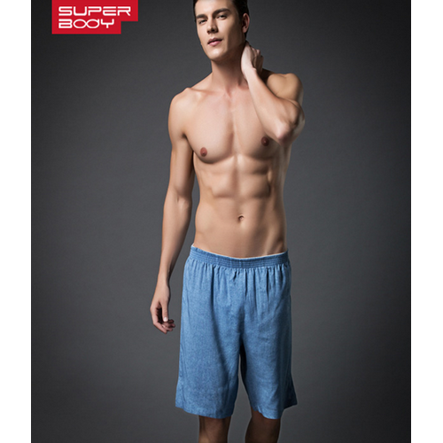 Мужские шорты Superbody Blue shorts