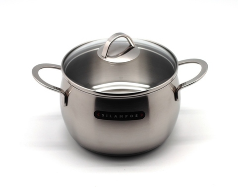 Кастрюля 4.4 л 20см Silampos Океан