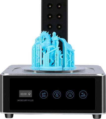 Станция очистки Elegoo Wash & Cure Plus