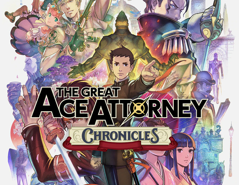 The Great Ace Attorney Chronicles (для ПК, цифровой код доступа)