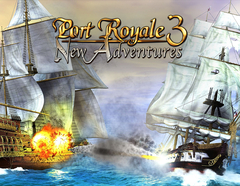 Port Royale 3: New Adventures (для ПК, цифровой код доступа)