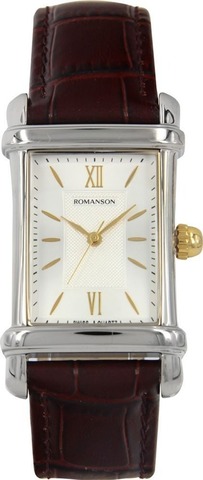 Наручные часы Romanson TL0338MC(WH) фото