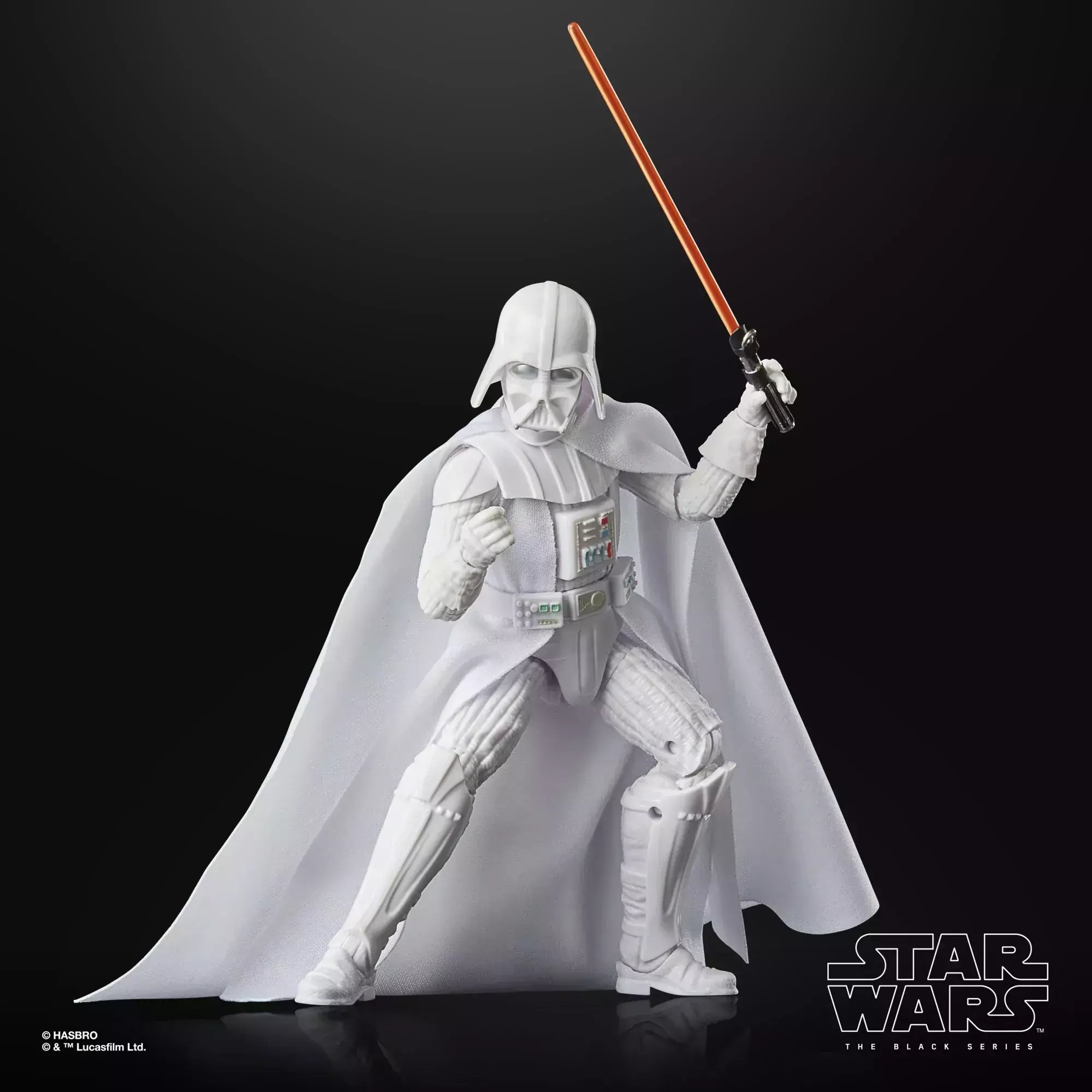 Star wars black best sale series darth vader