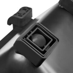 Вибрационный массажер для стоп и икр ПЛАТО, виброплатформа Bradex