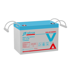 Аккумулятор  VEKTOR ENERGY GEL 12-90