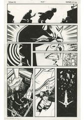 Chris Samnee’s Daredevil Artist’s Edition