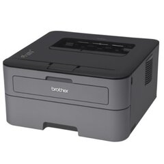 Принтер лазерный монохромный Brother HL-L2320D, А4, 30 стр/мин, Duplex, 8Мб, 600 x 600 dpi, HQ1200 (2400 x 600 dpi) quality, рм-DR2305, TN2305, TN2355