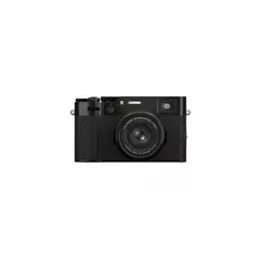 Fujifilm X100VI Black