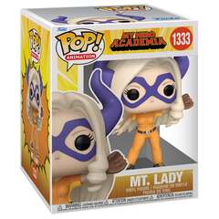 Funko POP! My Hero Academy: Mt. Lady 6