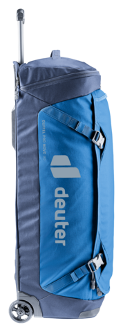 Картинка сумка на колесах Deuter Duffel Pro Movo 90 Neptune-Nightblue - 12