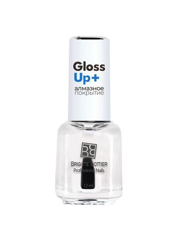 Brigitte Bottier 02  Средство  Алмазное Покрытие Gloss-Up+ 12мл