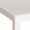 Обеденный комплект Хадсон (Hudsоn) ivory white