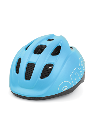 Картинка велошлем Bobike helmet one sky blue - 1