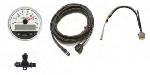 Тахометр для Honda, цифровой, NMEA 2000