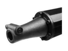 ЗУБР Бетонолом, 50 Дж, 2000 Вт, АВТ, отбойный молоток HEX-28, Профессионал (ЗМ-50-2000 ВК)