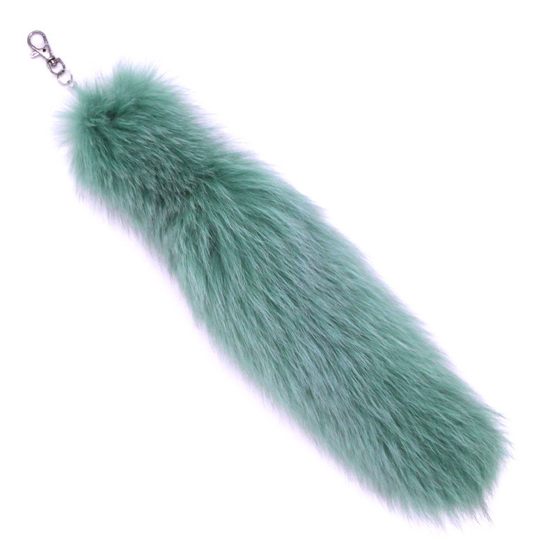 Green tail